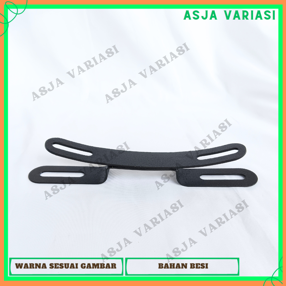 BRAKET DUDUKAN PLAT NOMOR HONDA ALL PCX 150 PCX 160