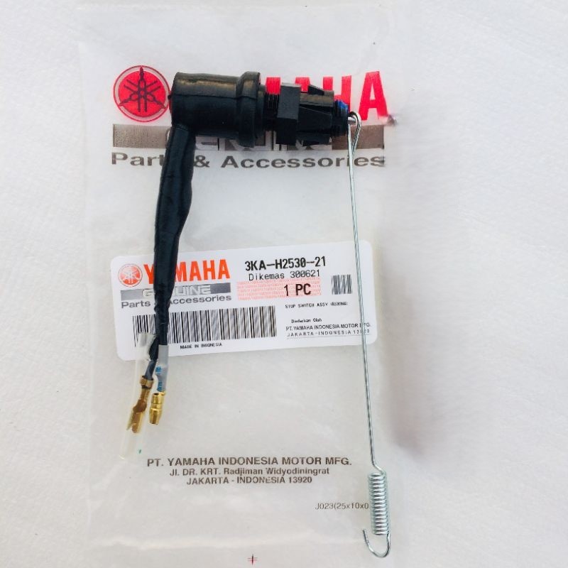Switch rem belakang RX KING Ori 3KA-H2530-21