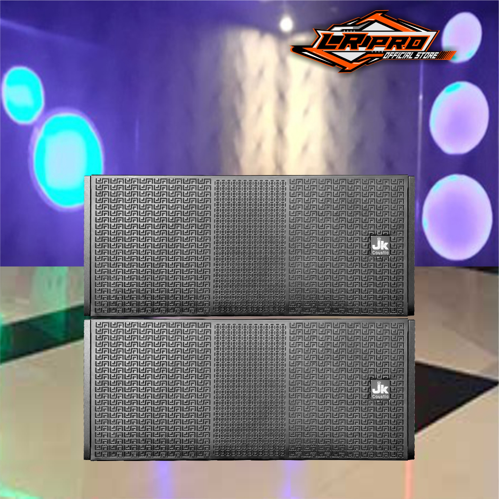 Speaker Line array Doble 10 inch Jk coustic JLK 210