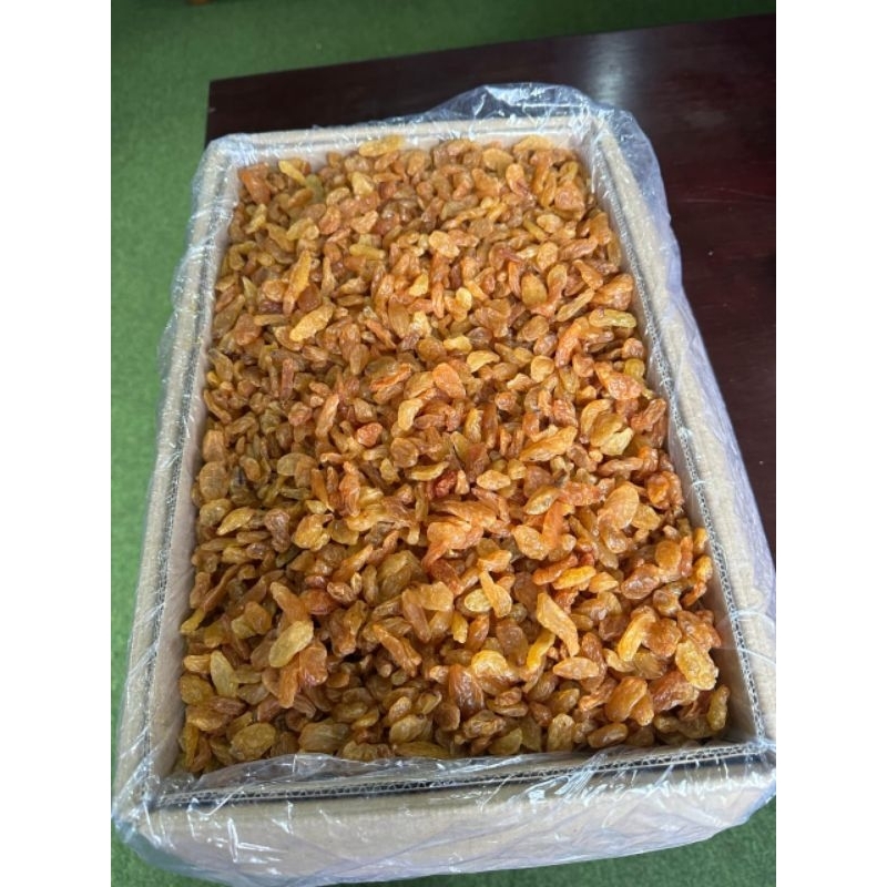 

KISMIS ASAM MANIS 1Kg