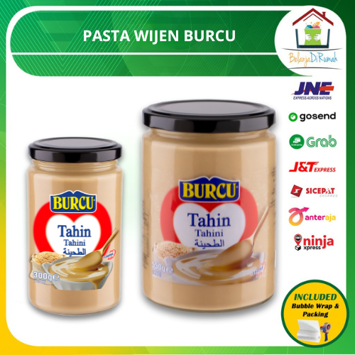 

SAUS WIJEN TAHINI BURCU | BANYAK VARIAN