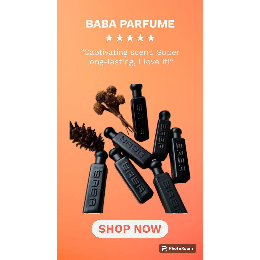 Baba Parfume