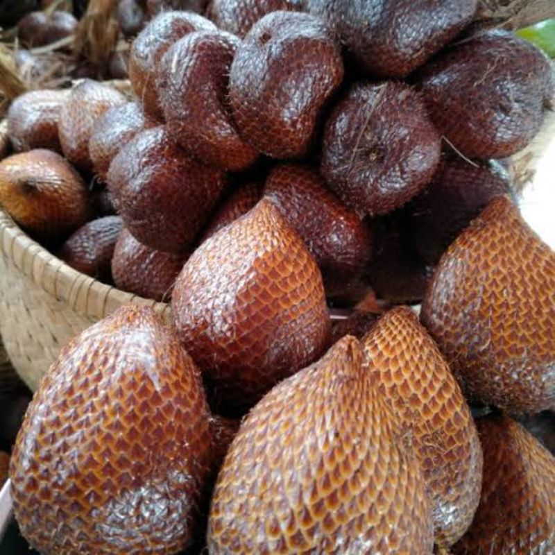 

PREMIUM!! Salak Pondoh Manis Grade A