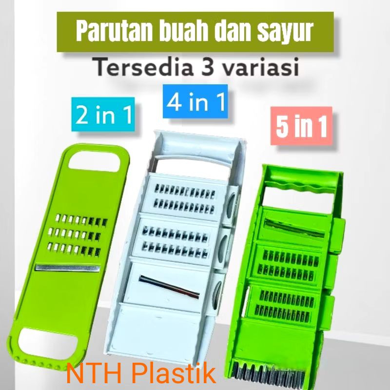 parut multi SERUTAN KENTANG serut Wortel