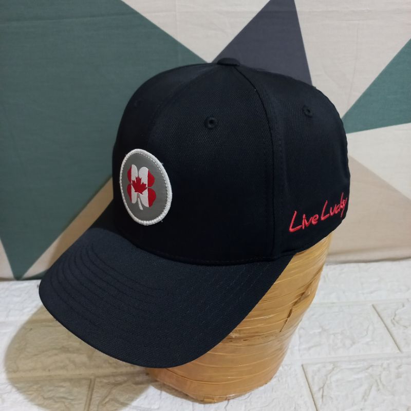 Topi Black Clover Original Second Topi Golf Original