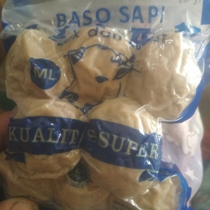 

Bakso Sapi Titan 25pcs per Pack