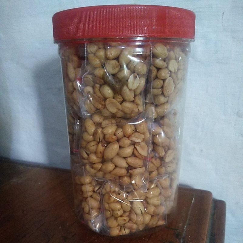 

kacang goreng kacang bawang