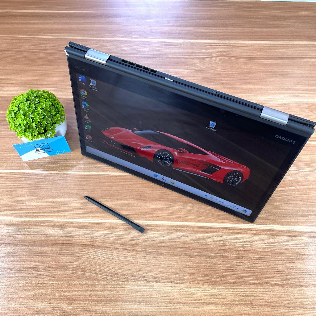 Lenovo Thinkpad X1 YOGA Core i7 Gen 7 Ram 16 / 512 BEKAS /SECOND