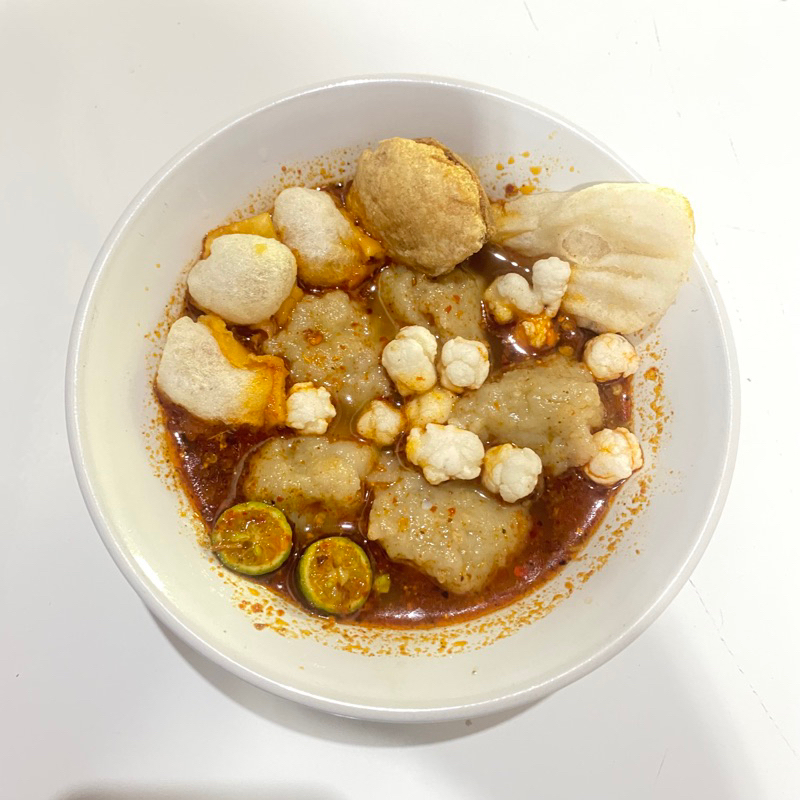 

BASO ACI TULANG RANGU
