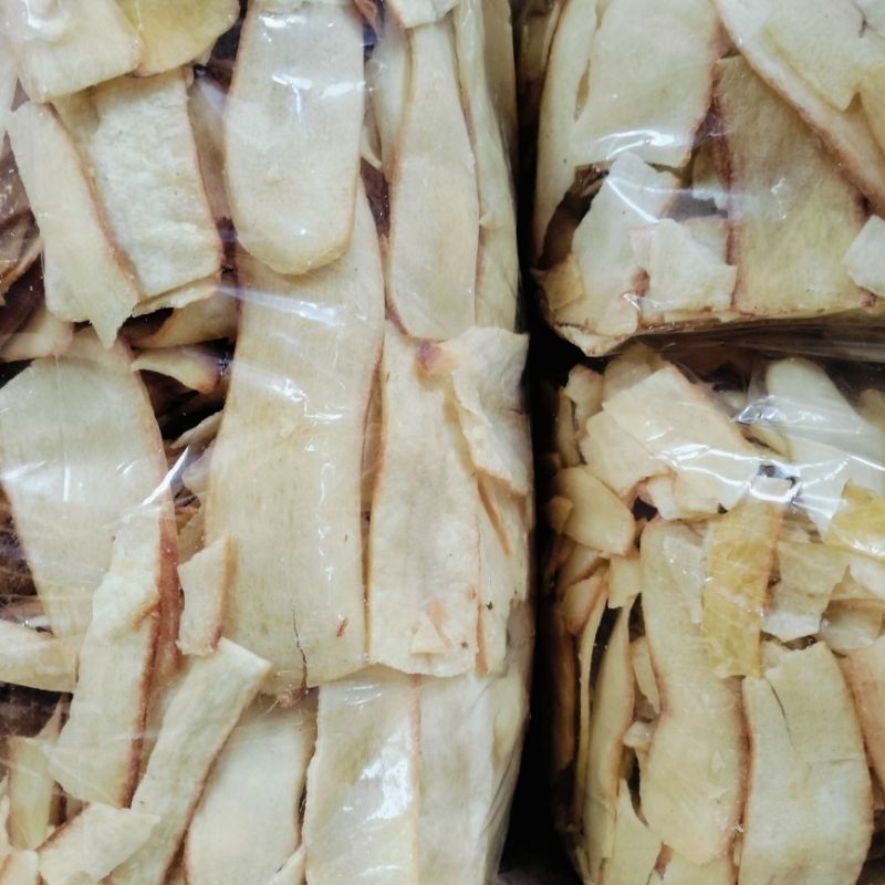 

SINGKONG PRESTO SUPER KRES RENYAH 250GR