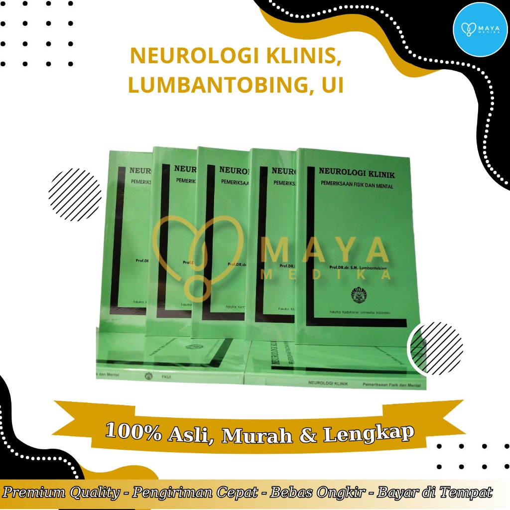 Neurologi Klinis, Lumbantobing, UI