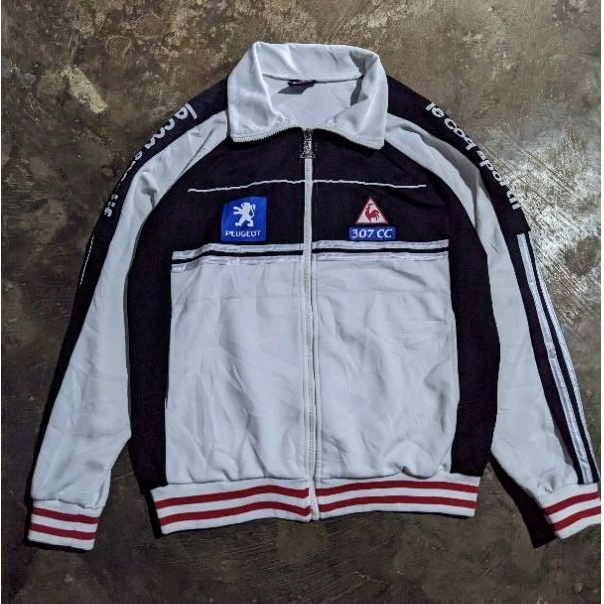 TRACTOP LE COQ SPORTIF X PEUGEOT