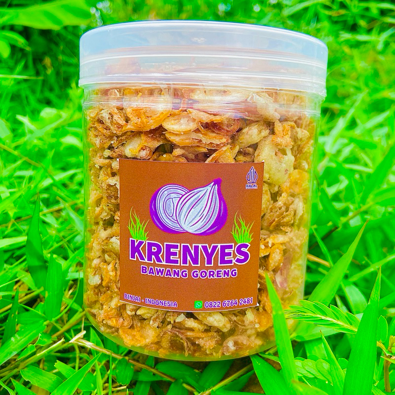 

Bawang Goreng