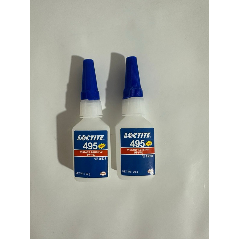 Lem Serbaguna /SuperGlue Loctite 495/Lem Super Loctite