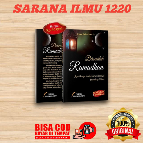 PUSTAKA IMAM SYAFII | Bersemilah Ramadhan