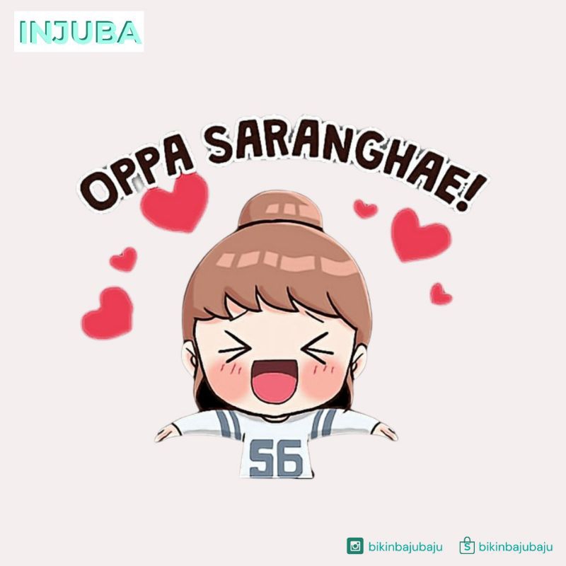 

Label Baju Sticker K-pop Bisa di Setrika