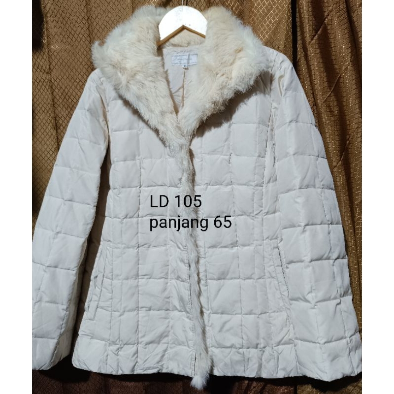 jaket bulu angsa wanita jaket gunung wanita down jacket jaket bulang putih jaket winter bulang putih