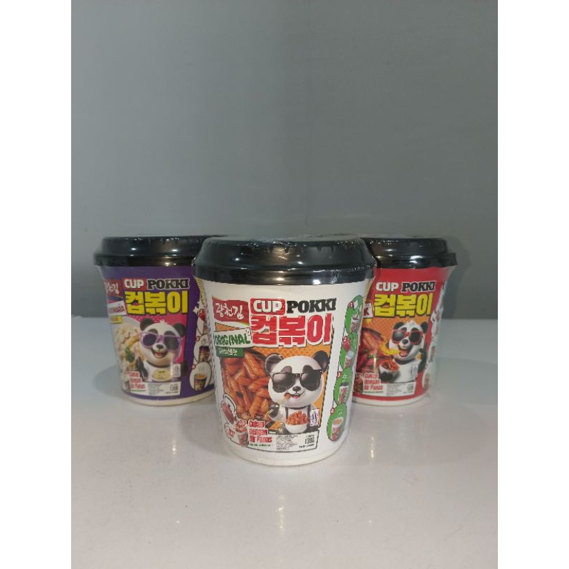 

CUPPOKKI (TOPOKKI) 130 GR