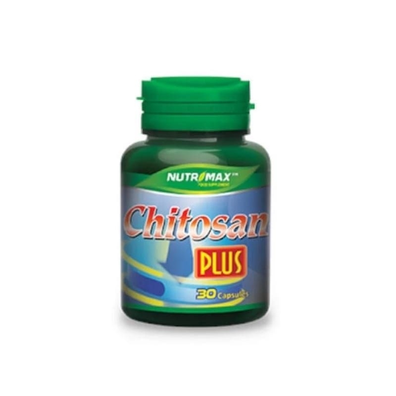 Nutrimax Chitosan Plus 30 kapsul