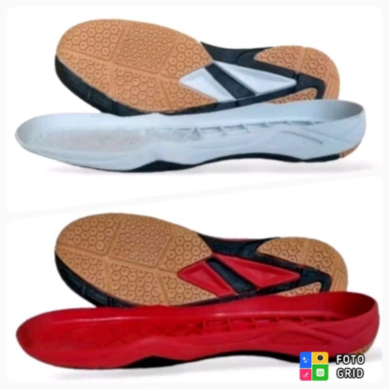 Sol Sepatu Sport / Tapak Sepatu Voli Badminton