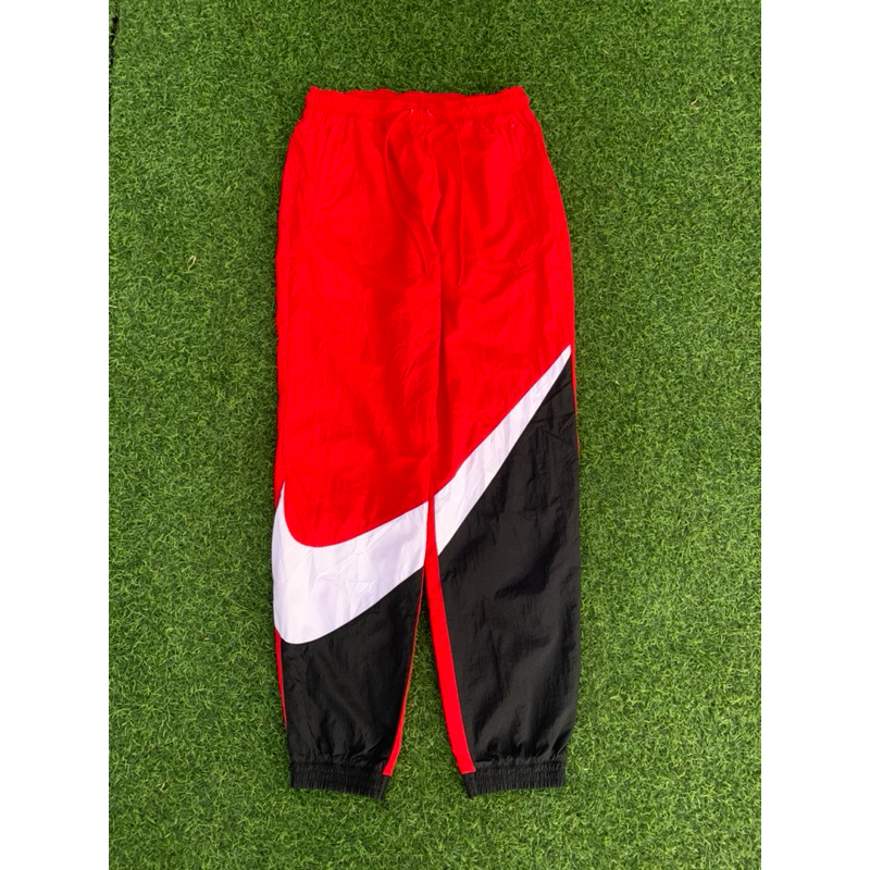 celana trening nike big swoosh