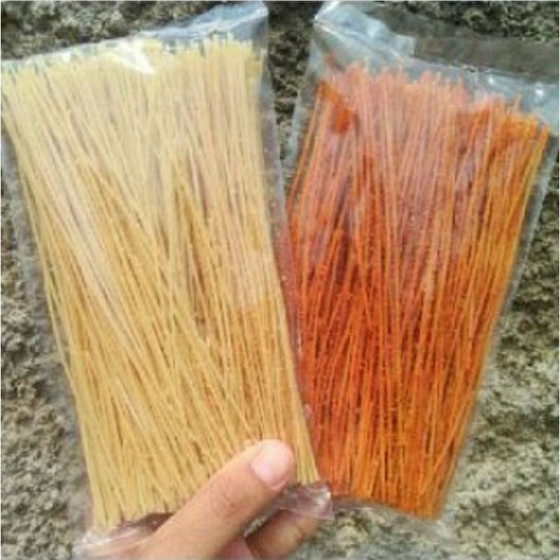 

MIE LIDI ORIGINAL / PEDAS 100GR
