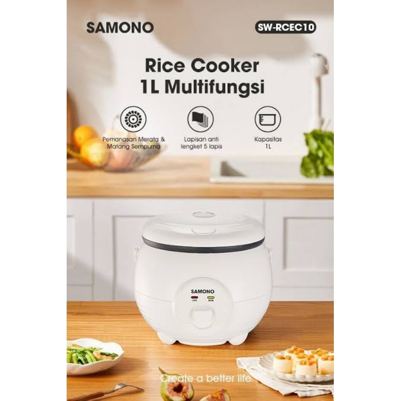 Rice Cooker Samono