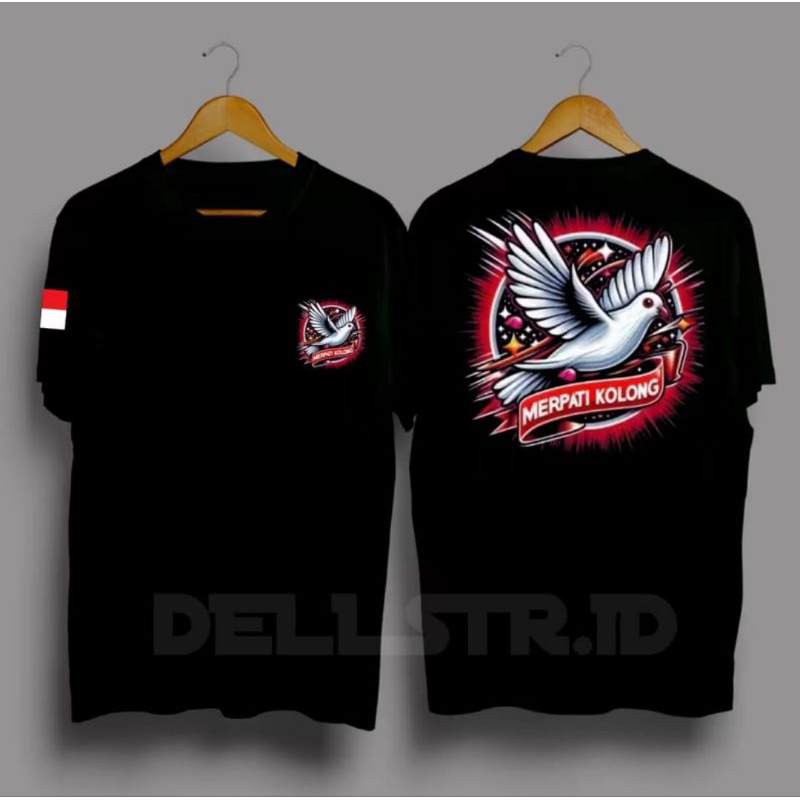 KAOS MERPATI KOLONG//T-SHIRT NEW