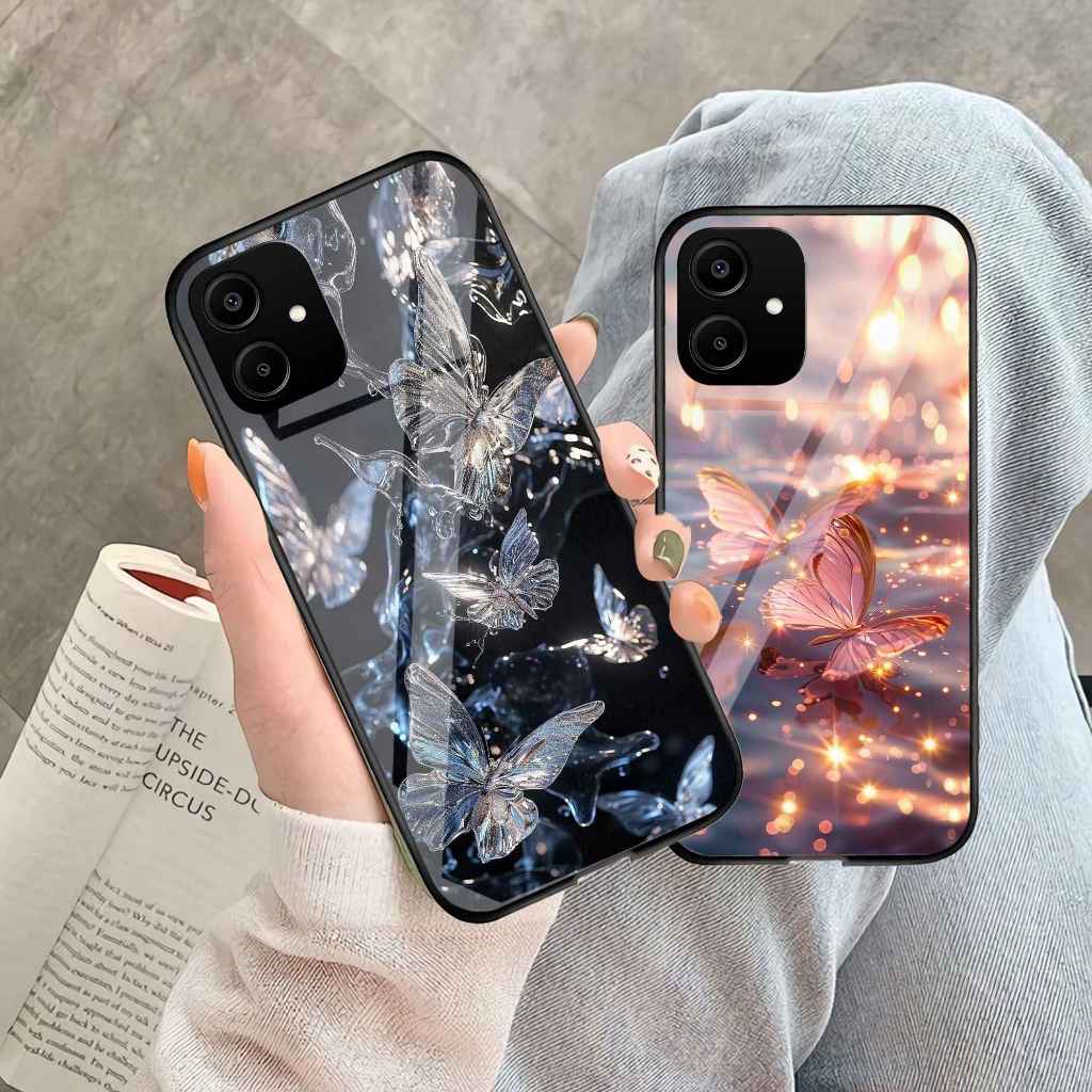 Softcase Samsung A06 - Case Samsung A06 - Silikon Samsung A06 - Case lucu Samsung A06 - Softcase kac