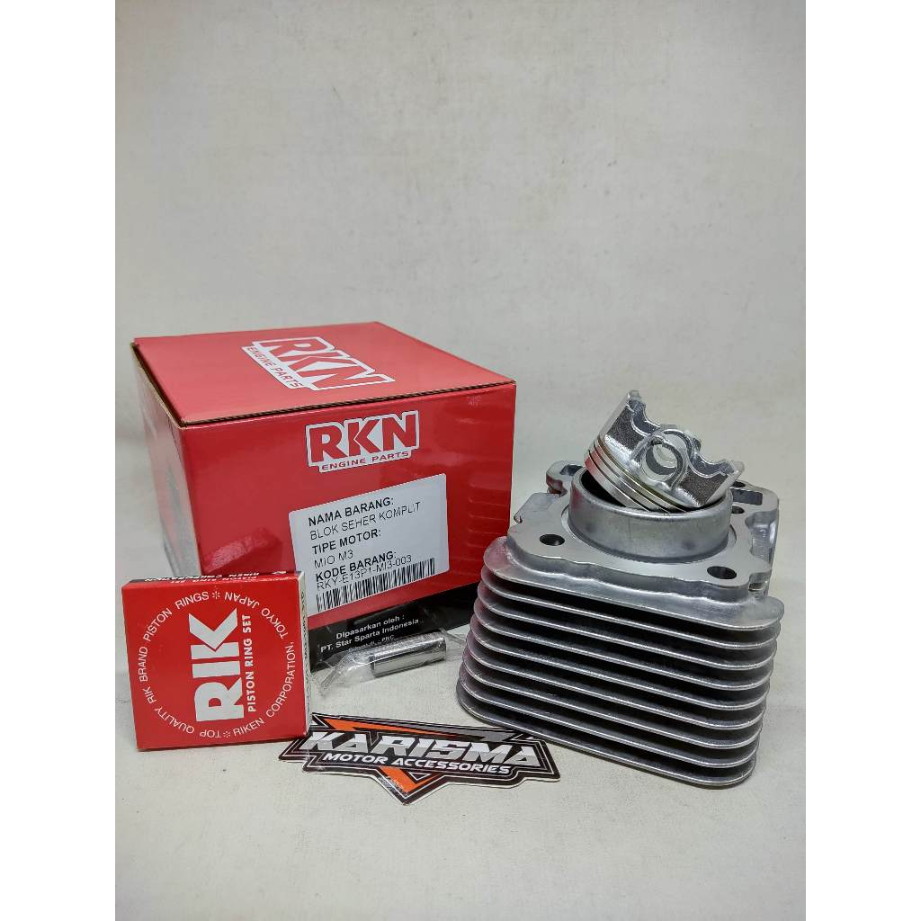 Buring assy Mio M3/ Buring Set Mio M3 merk RKN
