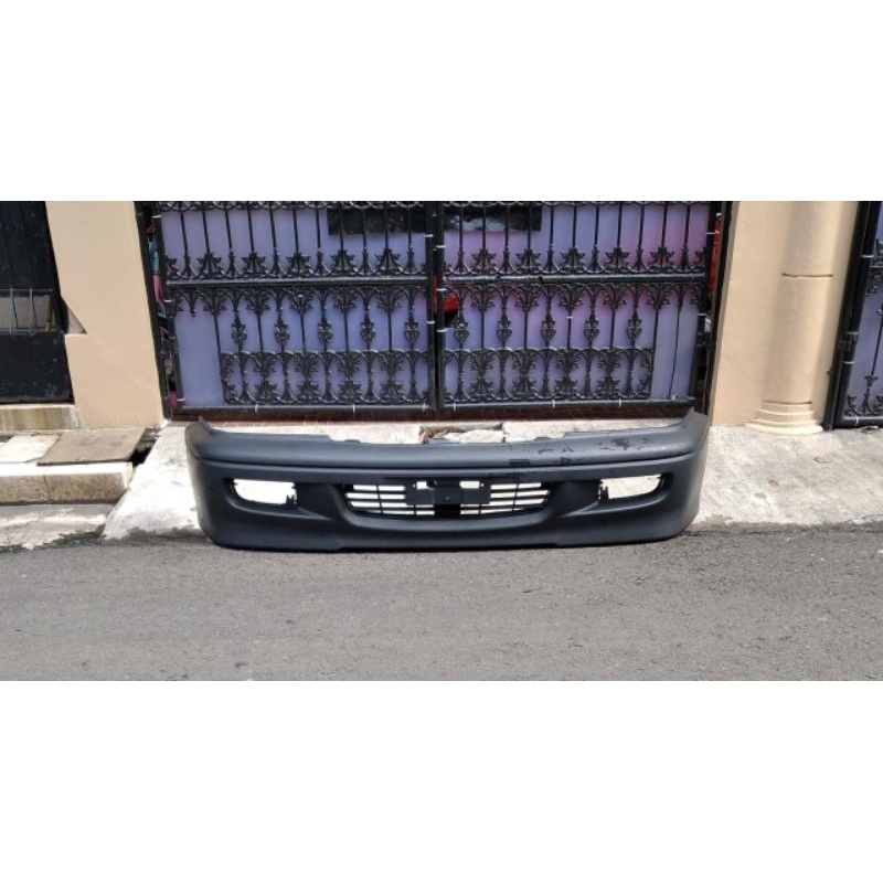 Bumper depan kijang krista tahun 2000