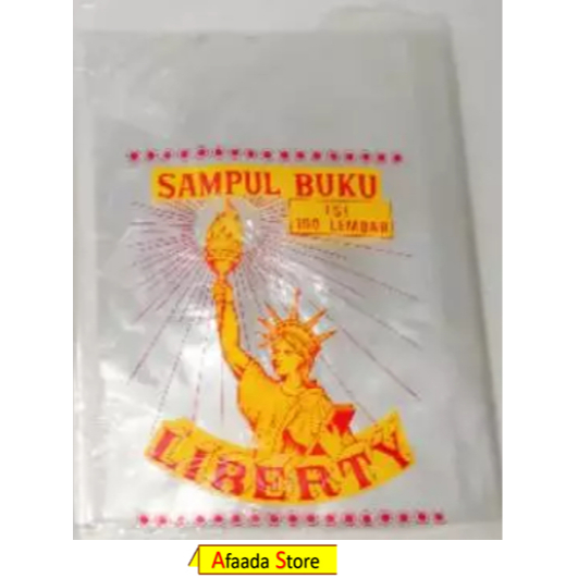 

Sampul buku kwarto / samak plastik liberty kwarto