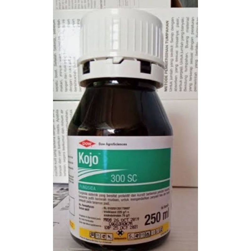 Fungisida Kojo 250ml