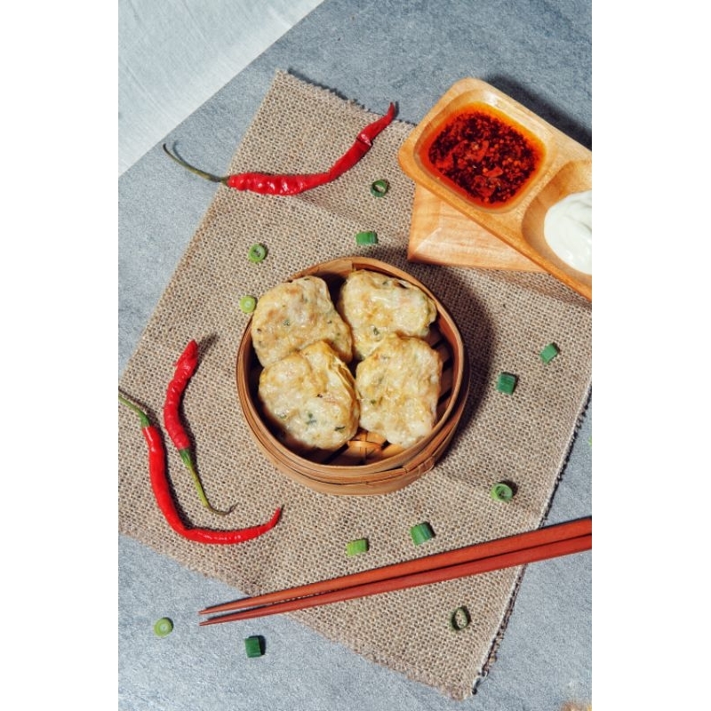 

Kulit Tahu Ayam byTahieudimsum (15 pcs)