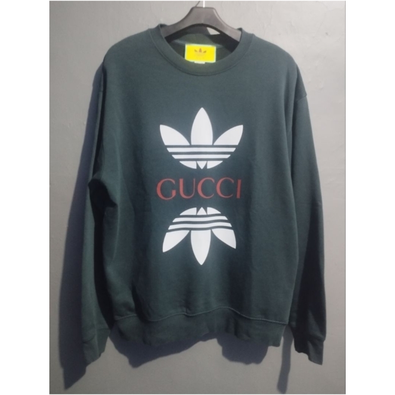 ADIDAS 3FOIL X GUCCI 100℅ ORIGINAL MADE IN ITALY