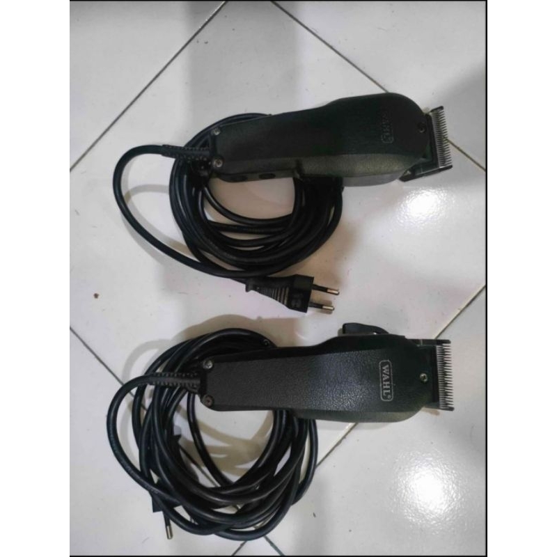 Clipper wahl original second mulus