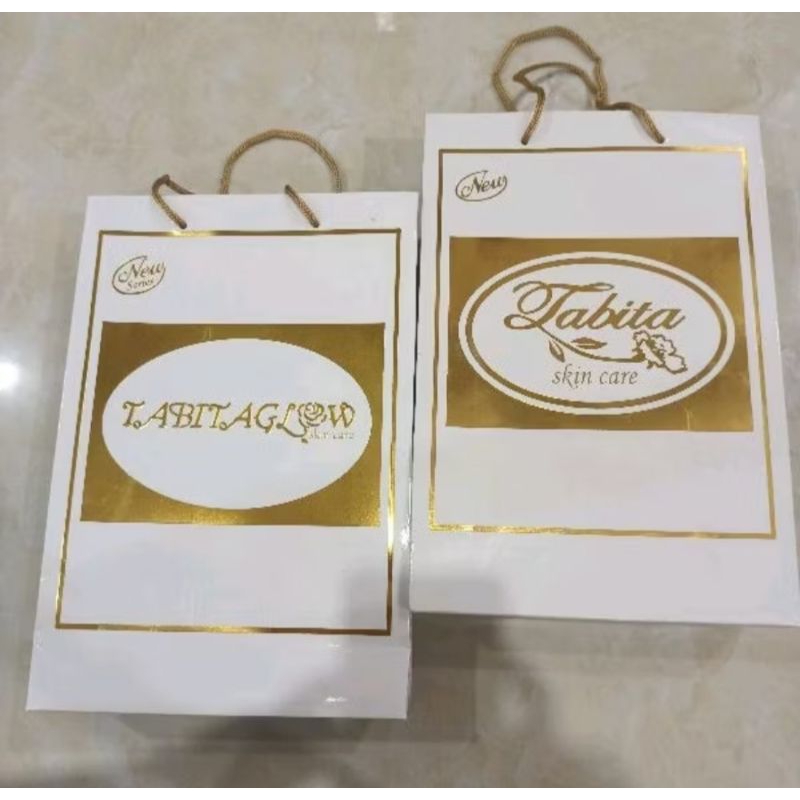 

paperbag dan buku panduan