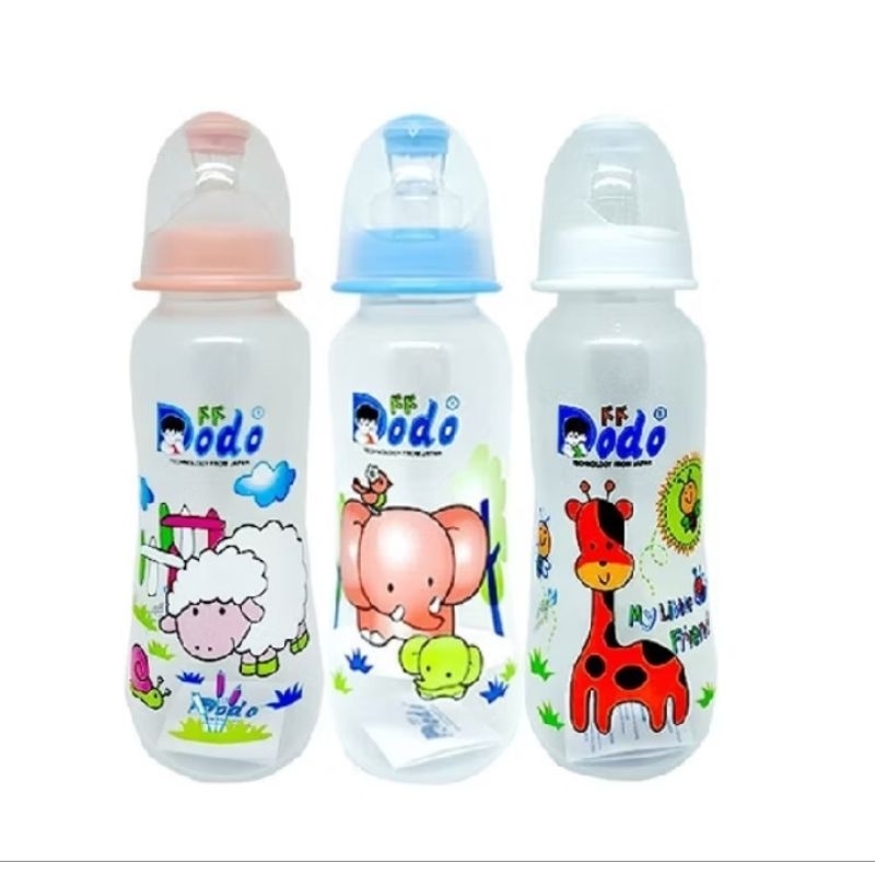 Dodo 250ml orthodentic/dot gepeng 250 ml
