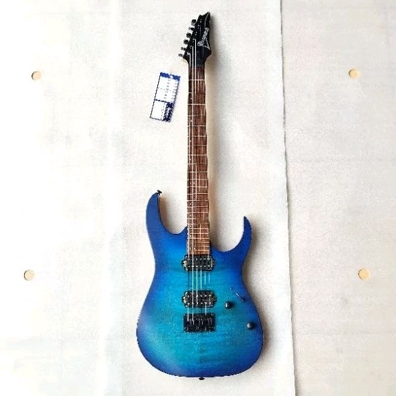 (Bekas) Gitar Ibanez RG6003FM 6st ( Electric Guitar )