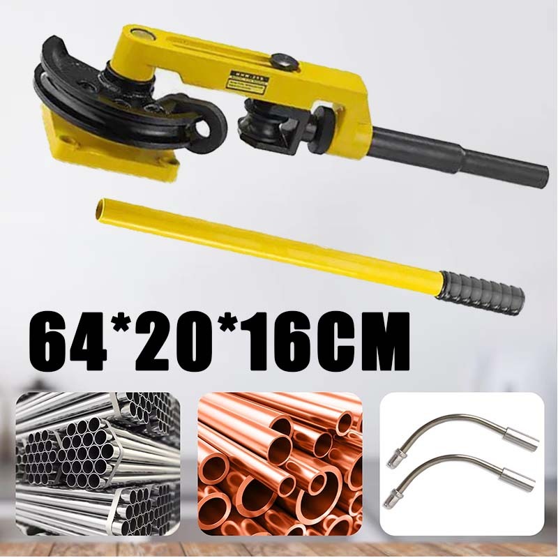Mesin Bending Pipa Manual Bending Pipa Besi Alat Pembengkok Alat Bending Pipa Manual