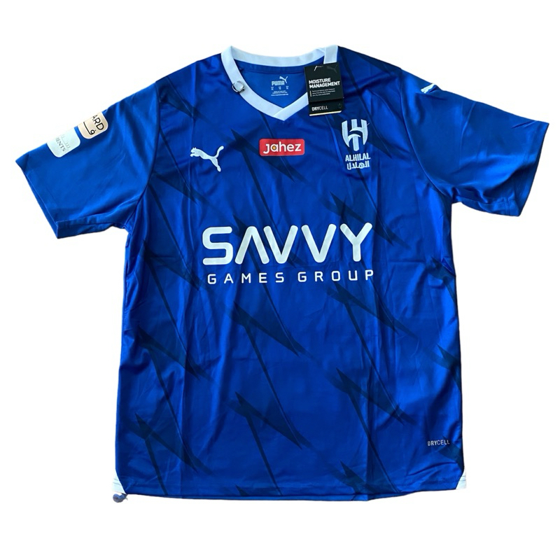 Jersey Bola Al Hilal “Neymar JR”