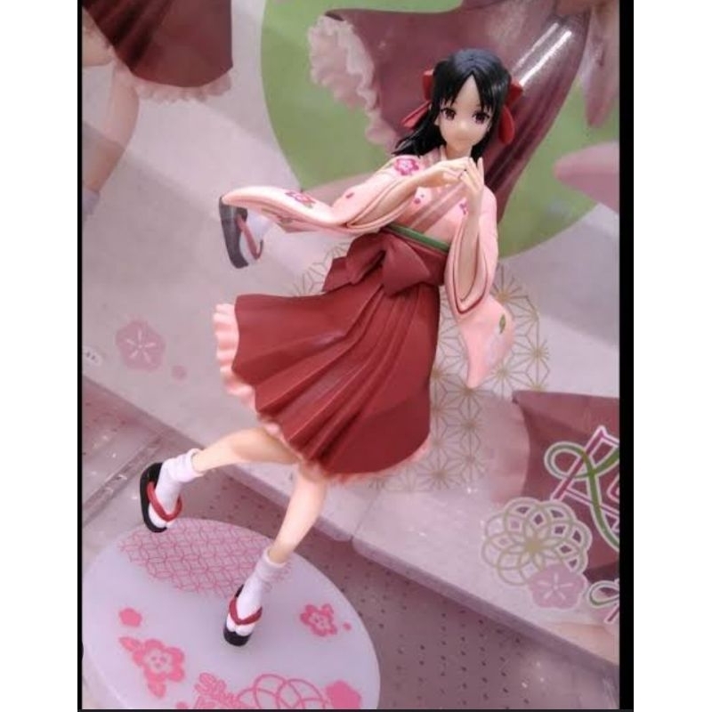Taito Coreful Figure Kaguya Shinomiya Kimono Ver.