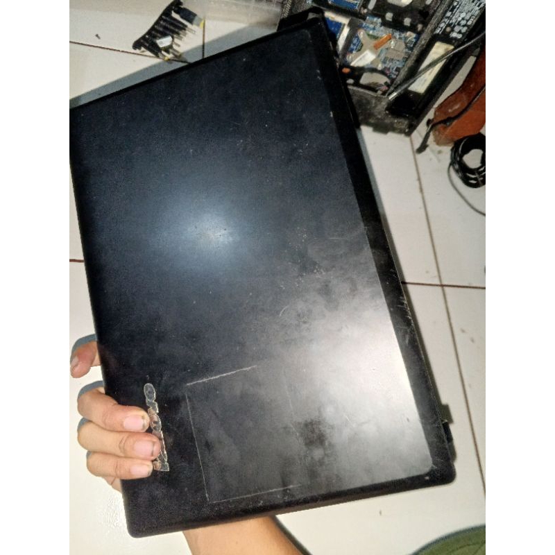 frame lcd laptop Lenovo g485 g480 ori