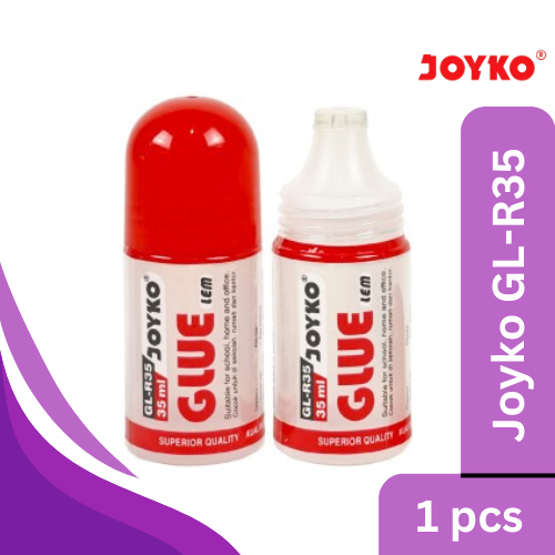 

Lem Cair Keras Joyko - 1pcs (GL-R35 Glue 35ml)