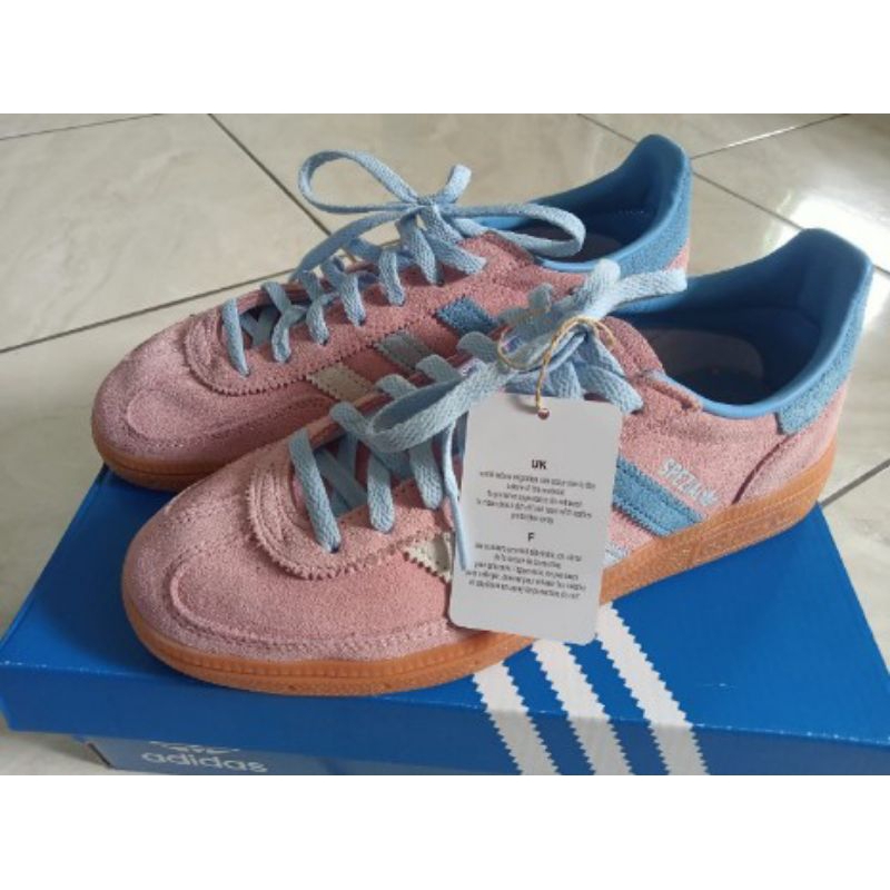 adidas spezial scarlett pink