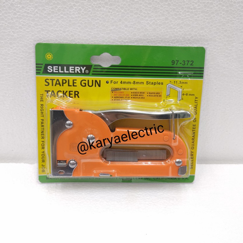 

STAPLES TEMBAK STAPLE SELLERY 97372 STAPLES JOK TEMBAK