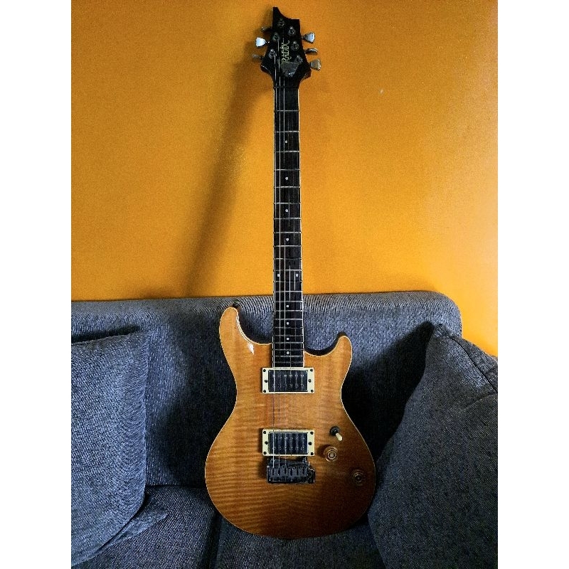 Gitar Radix Deluxe