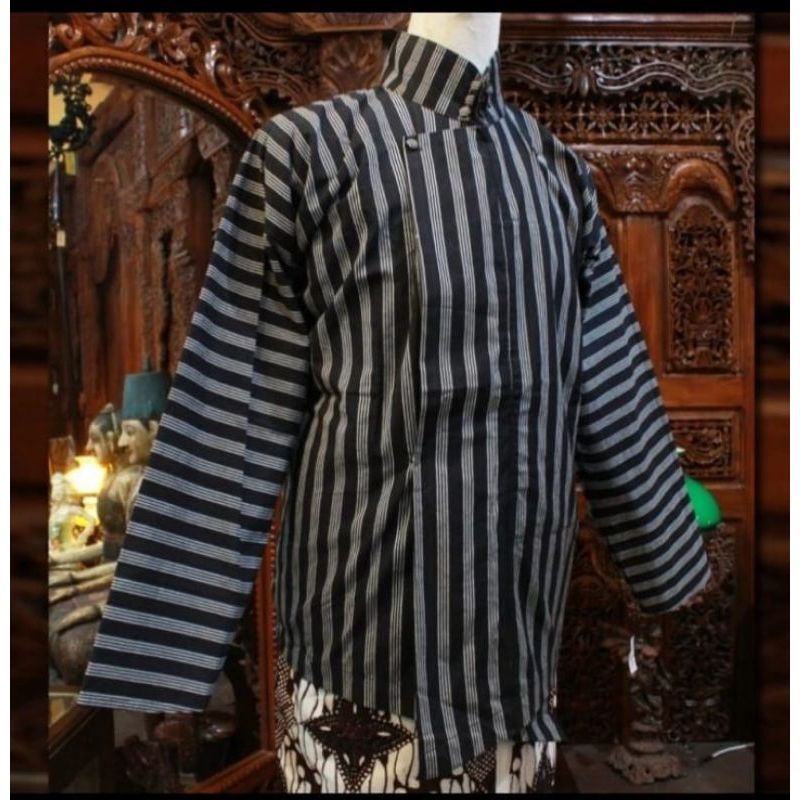 surjan lurik premium pria dewasa