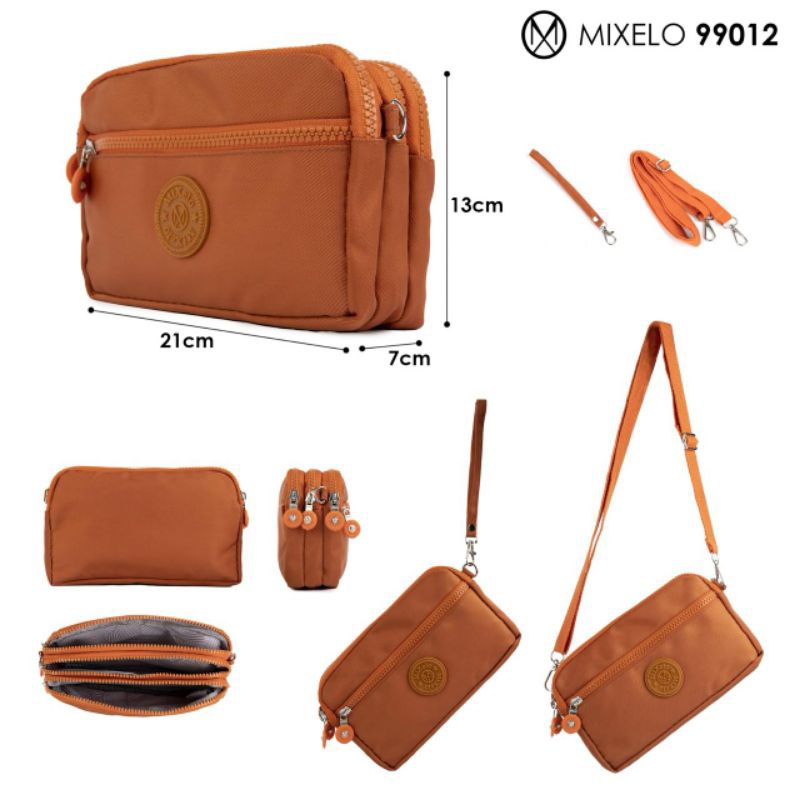 Tas dompet hp kipling selempang handbag termurah