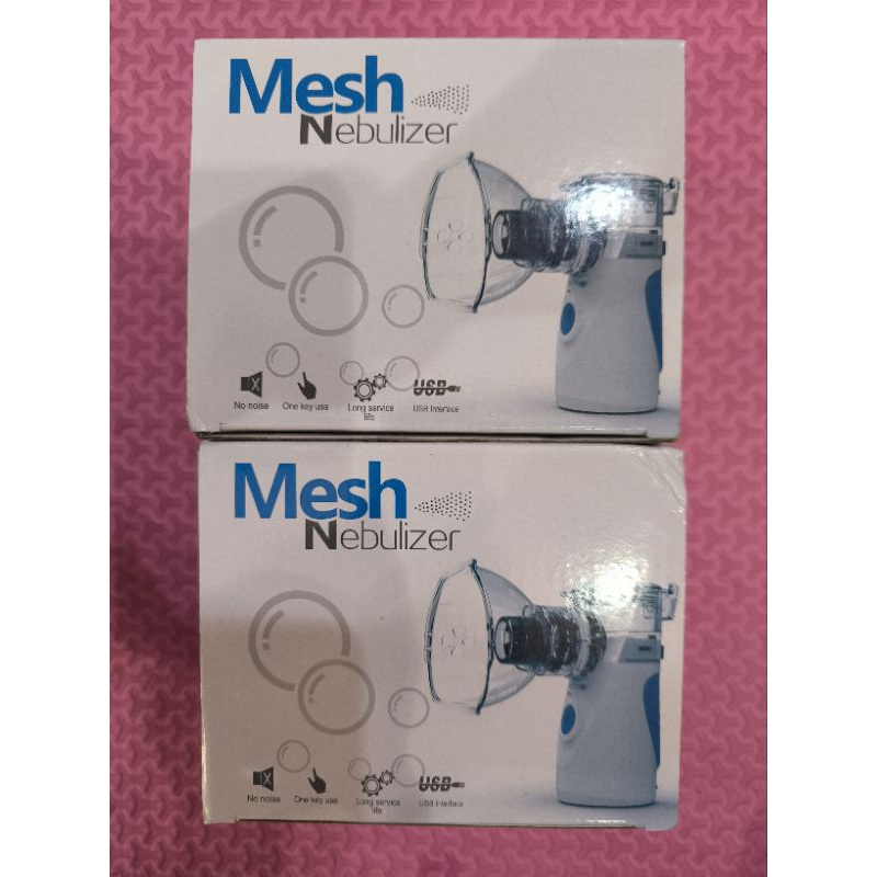 Nebulizer Portable / Mesh Nebulizer